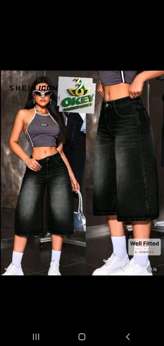 Baggy jeans 