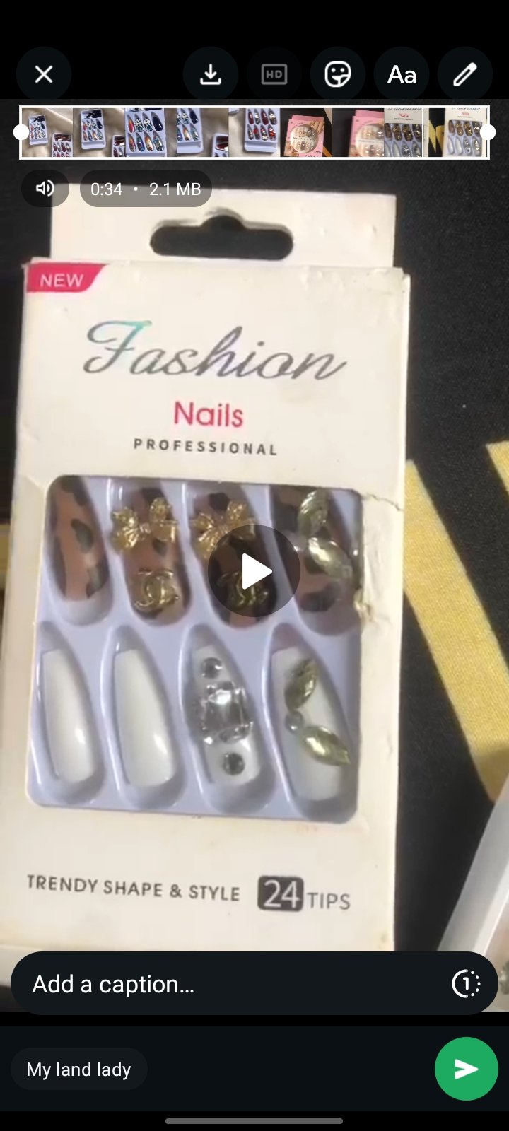 Nails 